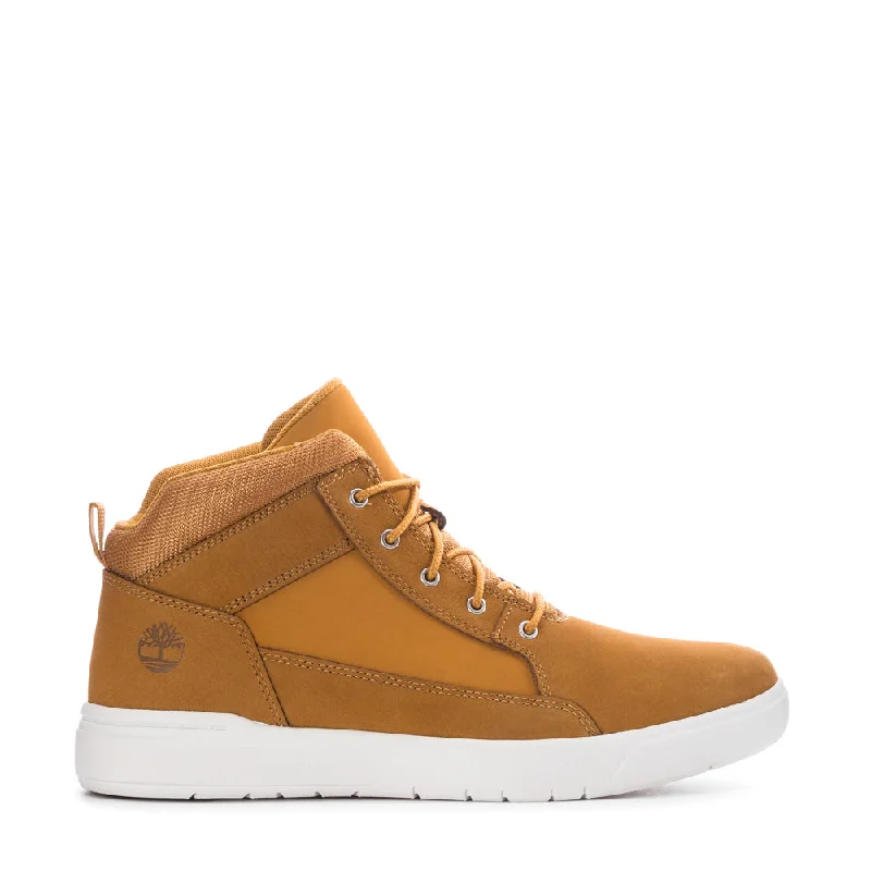 Basketball shoes sleek-breathable -Allston Mid Chukka - Youth