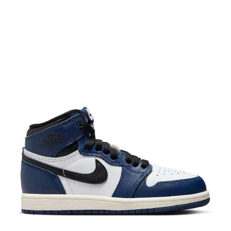 Basketball shoes high-performance -Retro 1 High OG - Kids