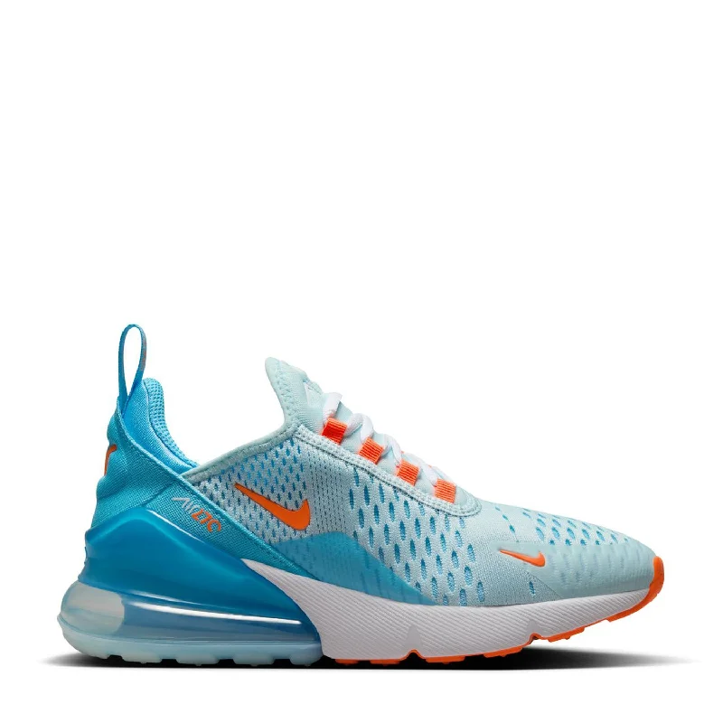 Basketball shoes support-traction -Air Max 270 - Youth