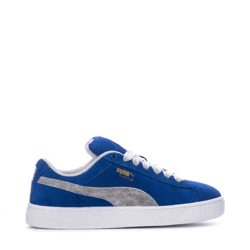 Basketball shoes solid-color -Suede XL - Youth