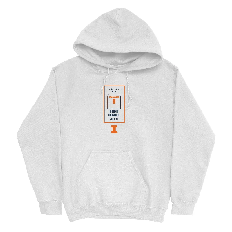 Men's hoodies lightweight-design -EXCLUSIVE RELEASE: Terrence Shannon Jr. Rafters Hoodie