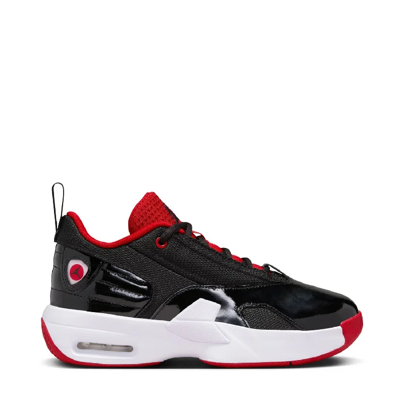 Basketball shoes high-grip -Max Aura 6 - Youth