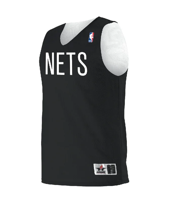 Black/ White/ Brooklyn Nets