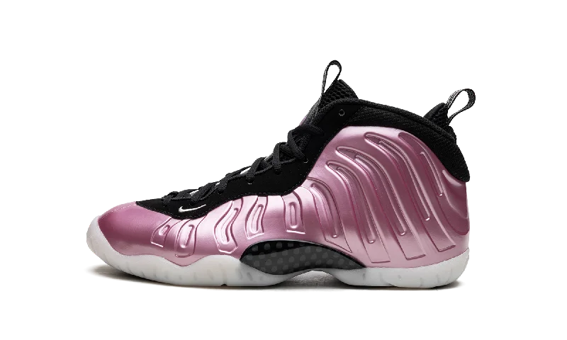 Basketball shoes low-profile -Little Posite One GS "Polarized Pink"