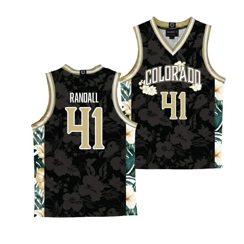 Men's basketball uniform lightweight package -EXCLUSIVE: Colorado Maui Men's Basketball Jersey  - Nick Randall