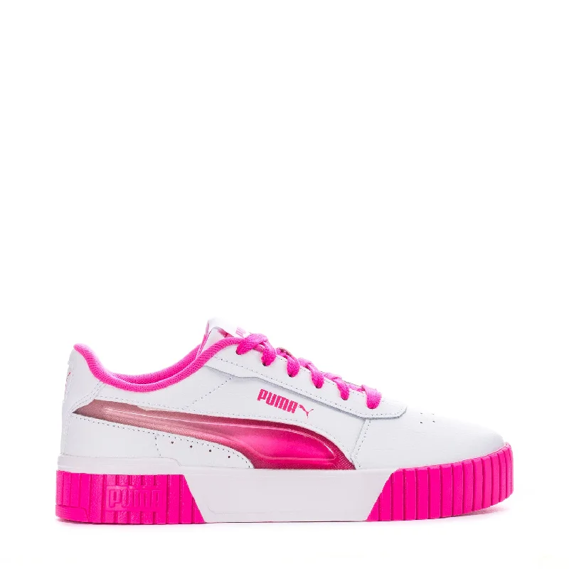 Basketball shoes colorblock -Carina 2.0 - Youth