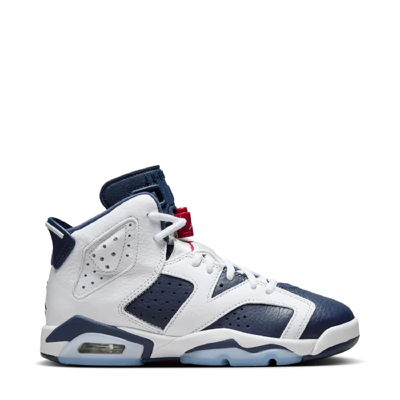 Basketball shoes lightweight-style -Retro 6 - Youth