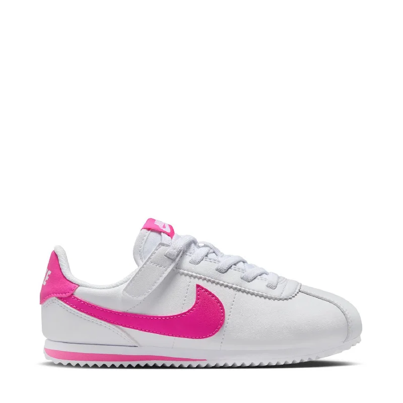 Basketball shoes lightweight-retro -Cortez EasyOn - Kids