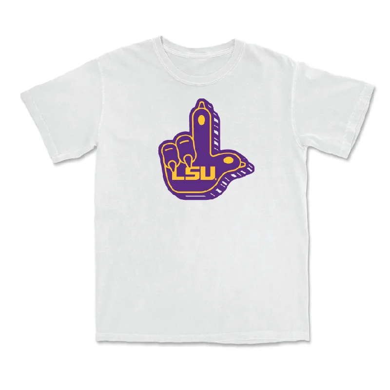 Men's basketball T-shirt performance combo -Men's Basketball "L" Paw Tee - Tyrell Ward