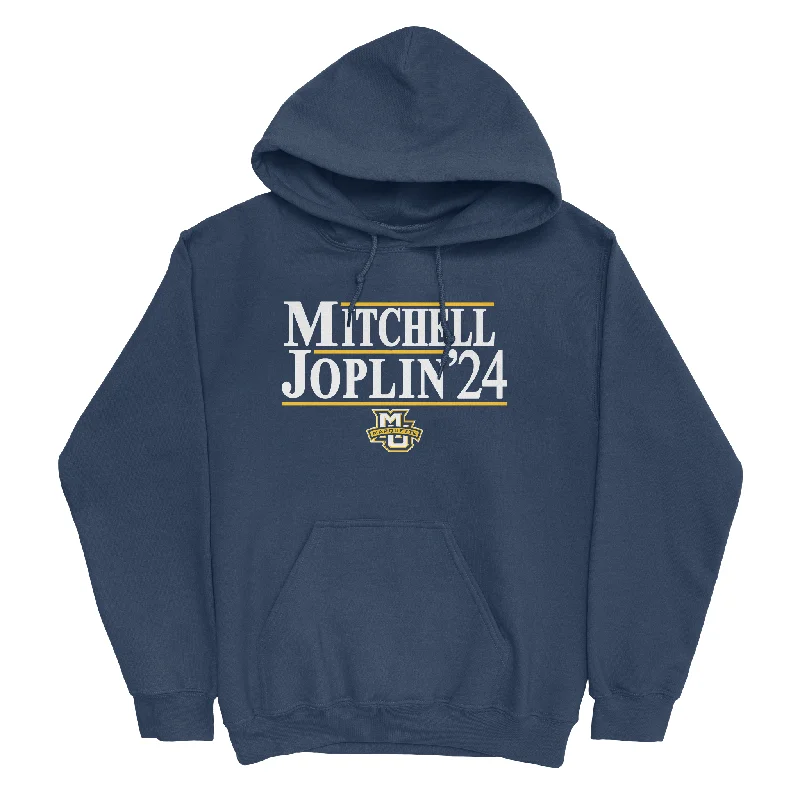 Men's hoodies polyester -EXCLUSIVE RELEASE: Mitchell x Joplin '24 Hoodie