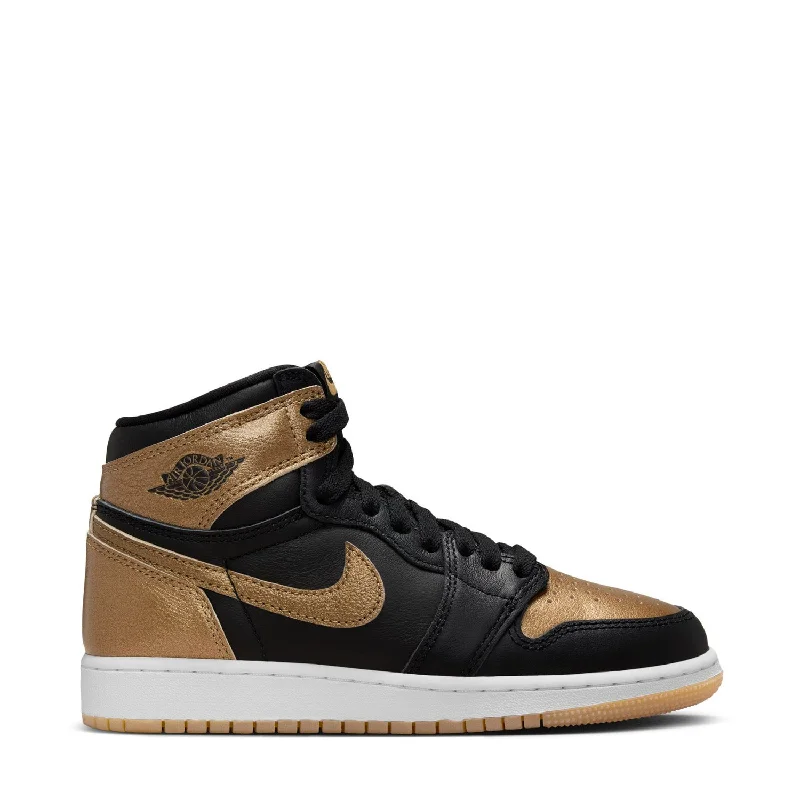 Basketball shoes performance-fit -Retro 1 High OG - Youth