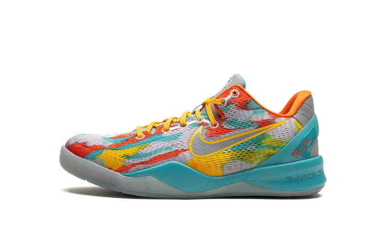 Basketball shoes quick-response -Kobe 8 GS "Venice Beach"