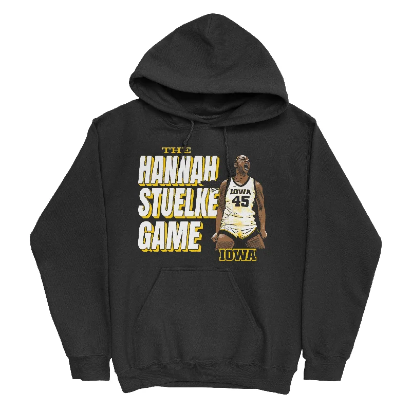 Men's hoodies lightweight-knit -EXCLUSIVE: The Hannah Stuelke Game Hoodie