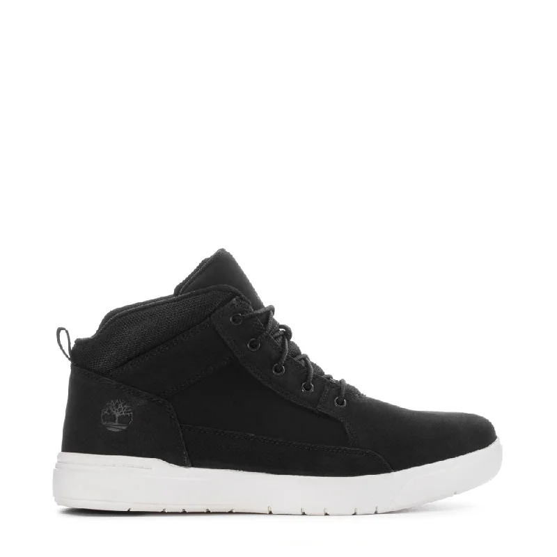 Basketball shoes muted-breathable -Allston Mid Chukka - Youth