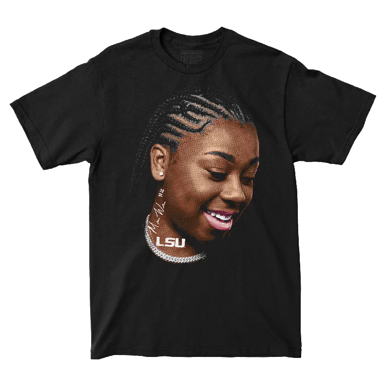 Men's basketball T-shirt junior sizes -EXCLUSIVE RELEASE: Mikaylah Williams - Golden Tee