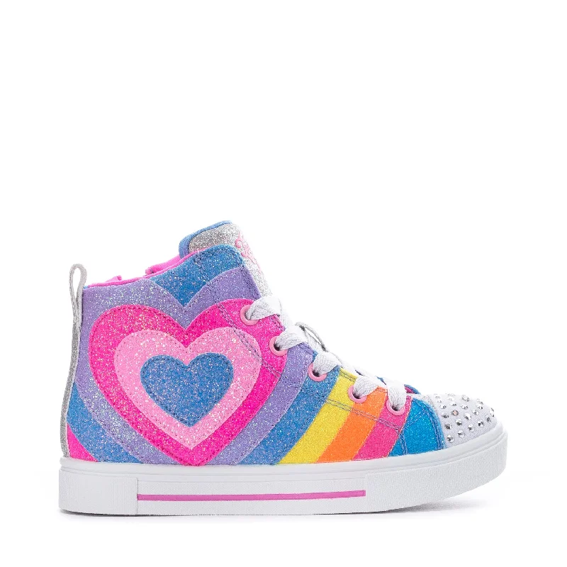 Basketball shoes bold-retro -Twinkle Sparks - Kids