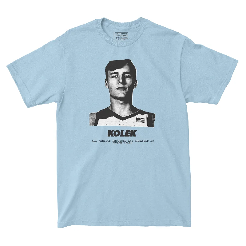 Men's basketball T-shirt tournament ready -EXCLUSIVE RELEASE: Tyler Kolek, The Creator Tee