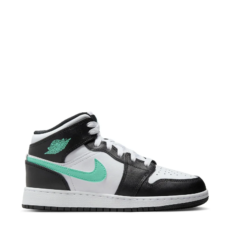 Basketball shoes lightweight-team -AJ 1 Mid 3 - Youth