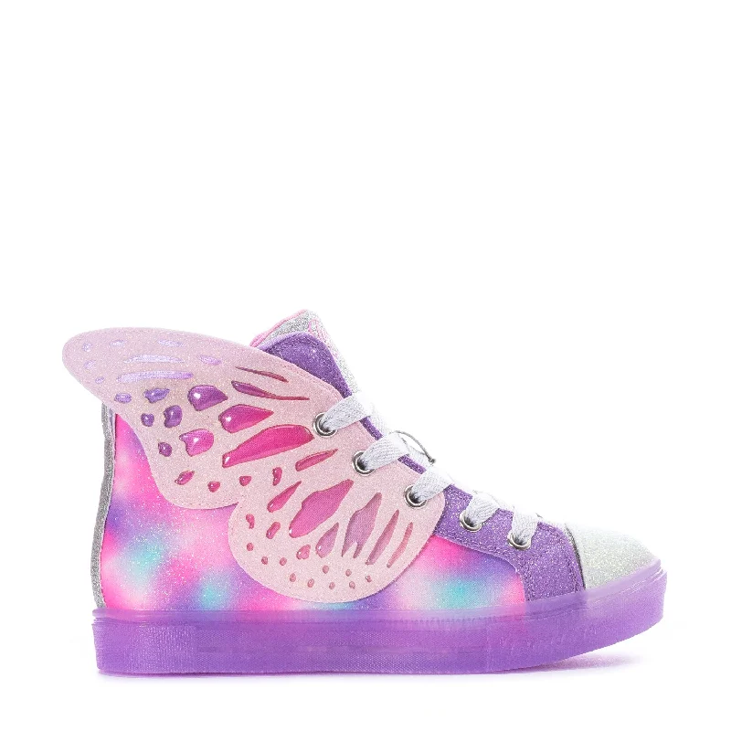 Basketball shoes lightweight-modern -Twinkle Sparks - Kids