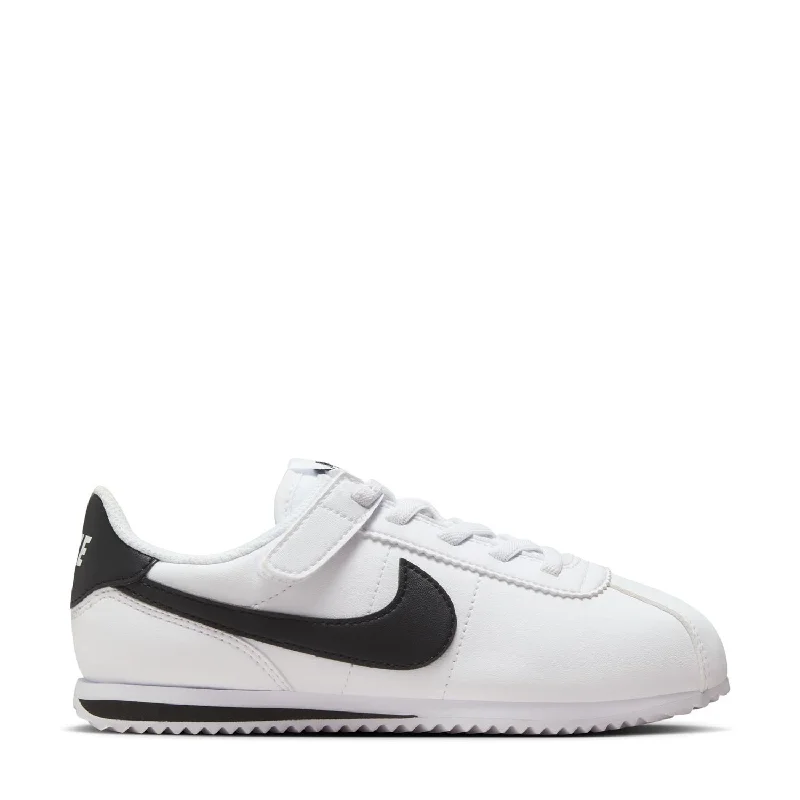 Basketball shoes lightweight-team -Cortez EasyOn - Kids