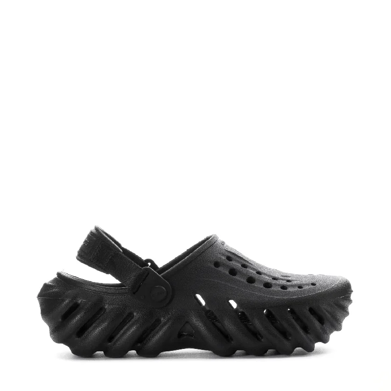 Basketball shoes muted-traction -Echo Clog - Youth