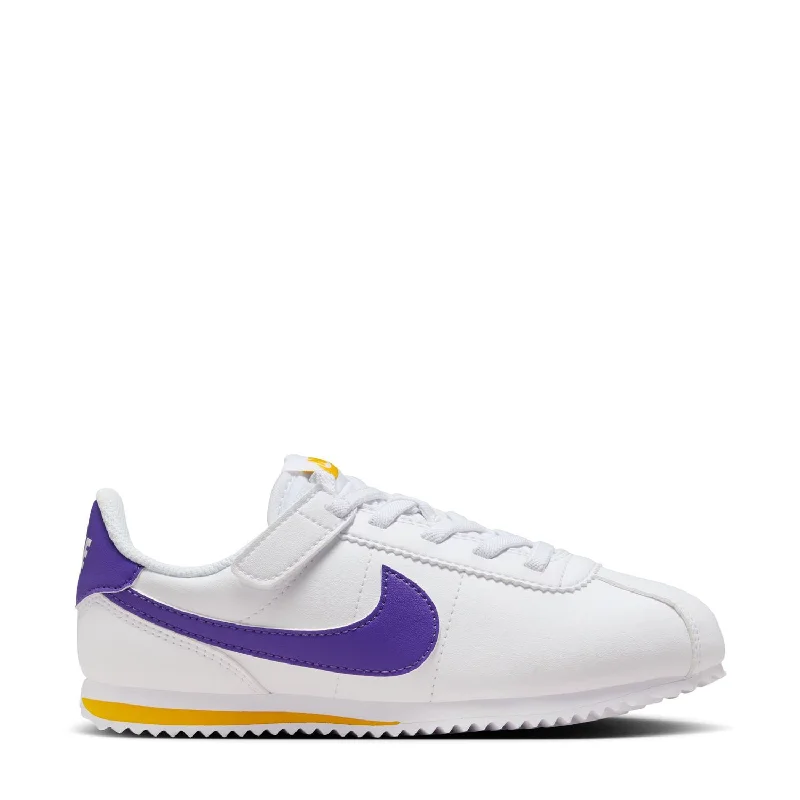 Basketball shoes lightweight-pro -Cortez EasyOn - Kids