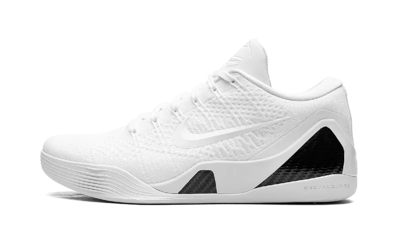 Basketball shoes sleek-breathable -Kobe 9 Low Proto "Halo"