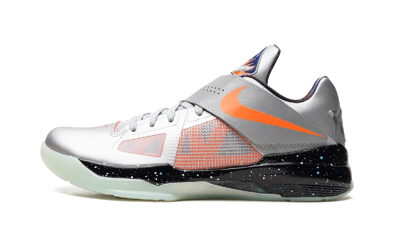 Basketball shoes sleek-performance -KD 4 "Galaxy"