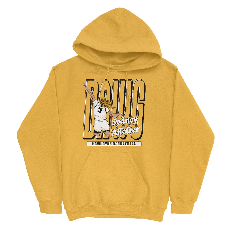 Men's hoodies durable-fleece -EXCLUSIVE RELEASE: Sydney 'DAWG' Affolter Crew