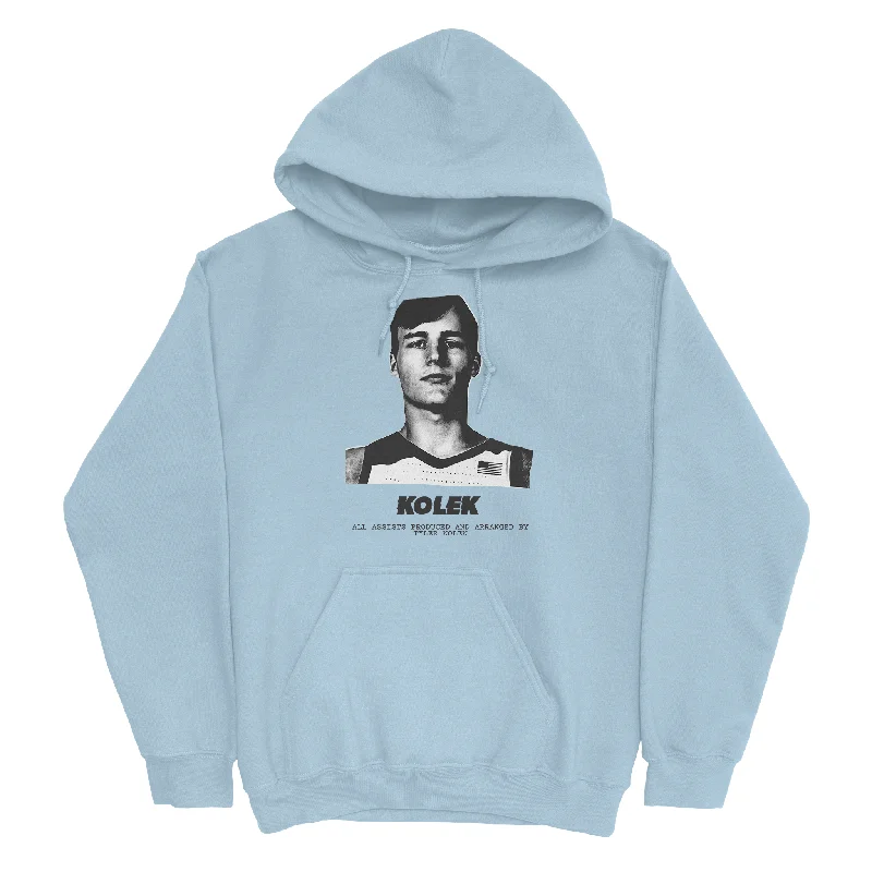 Men's hoodies thin -EXCLUSIVE RELEASE: Tyler Kolek, The Creator Hoodie