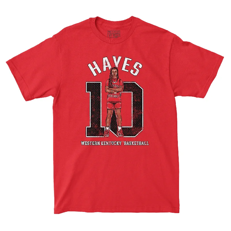 Men's basketball T-shirt elastic comfort -EXCLUSIVE RELEASE - Acacia Hayes Tee