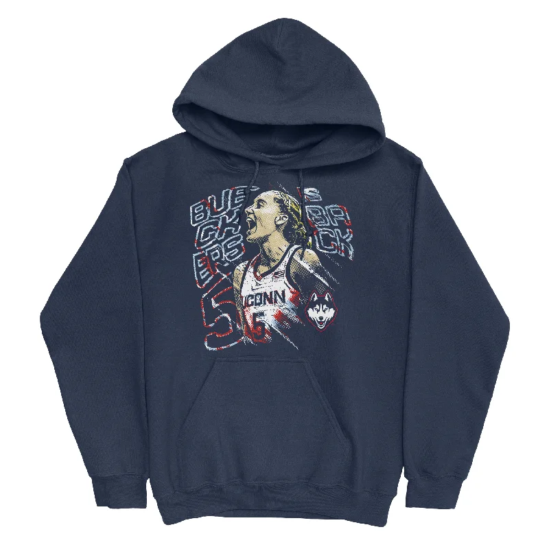 Men's hoodies cooling-fit -LIMITED RELEASE - Paige Bueckers - Bueckers is Back Hoodie