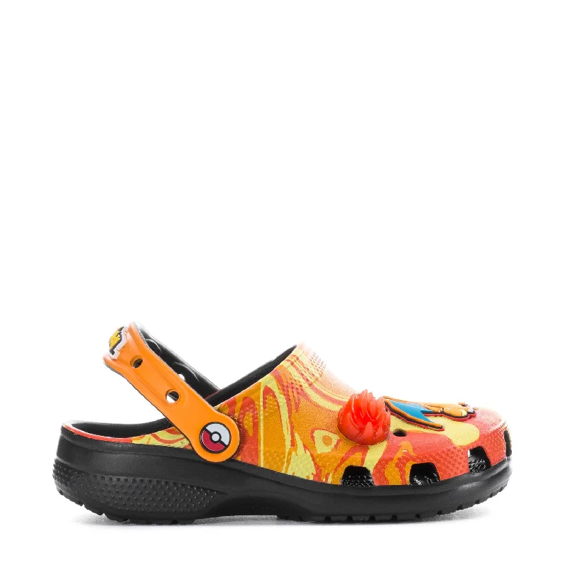 Basketball shoes vibrant-modern -Classic Clog - Kids