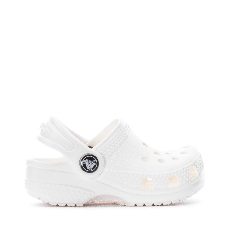 Basketball shoes supportive -Crocs Littles - Infant