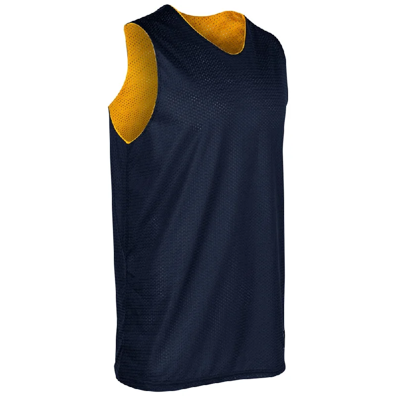 Men's basketball uniform game day wear -Champro Men's Zone Reversible Basketball Jersey - BBJPA2