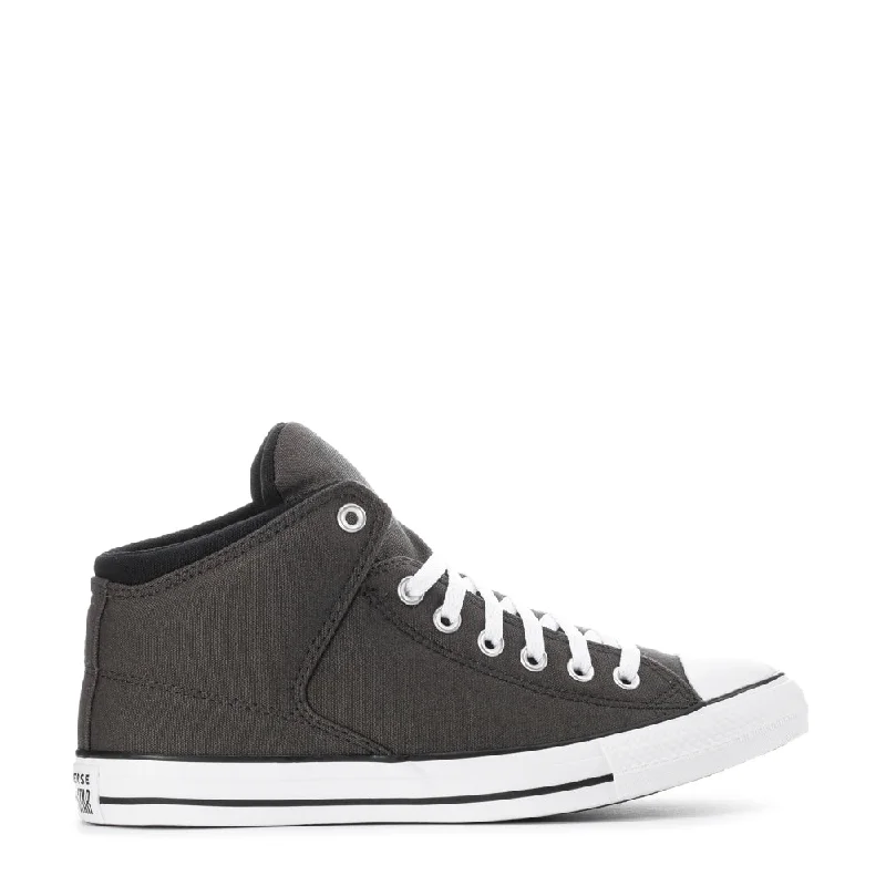 Basketball shoes grey -Chuck Taylor High Street Mid - Mens