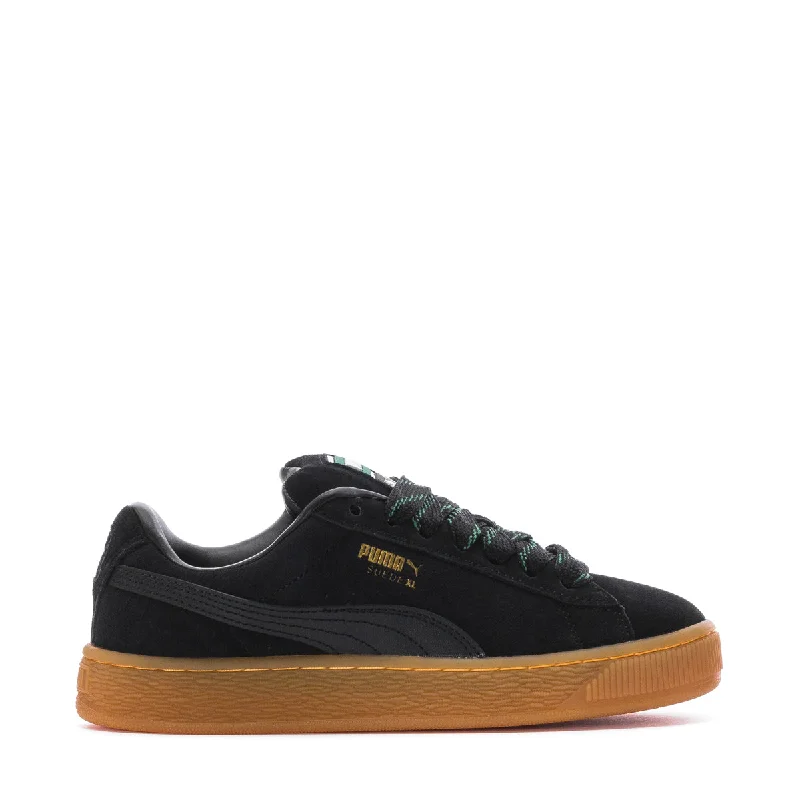 Basketball shoes premium -Suede XL - Youth