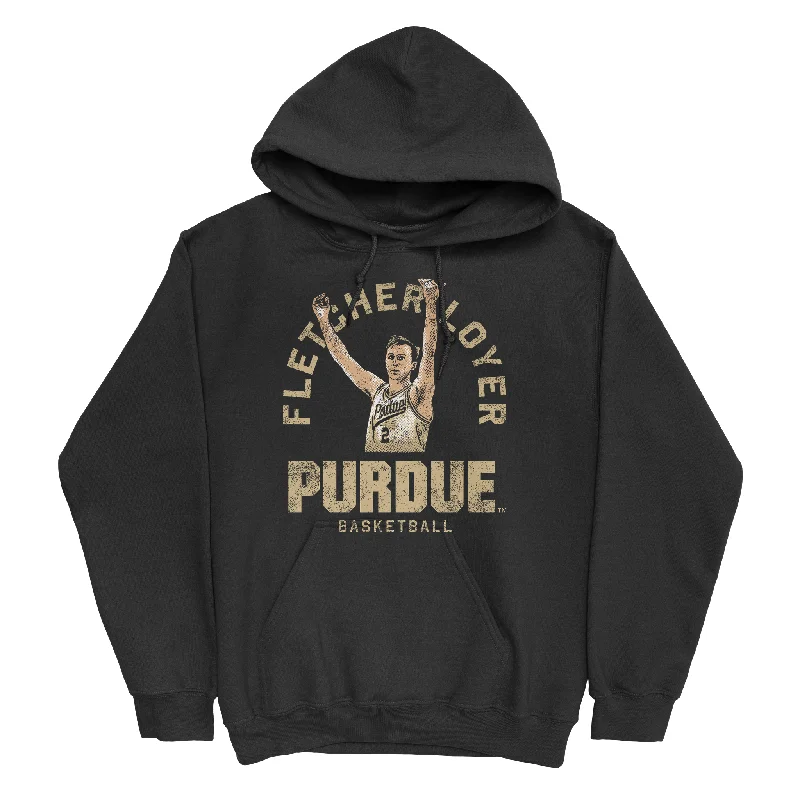 Men's hoodies relaxed-performance -EXCLUSIVE RELEASE - Fletcher Loyer '24 Hoodie