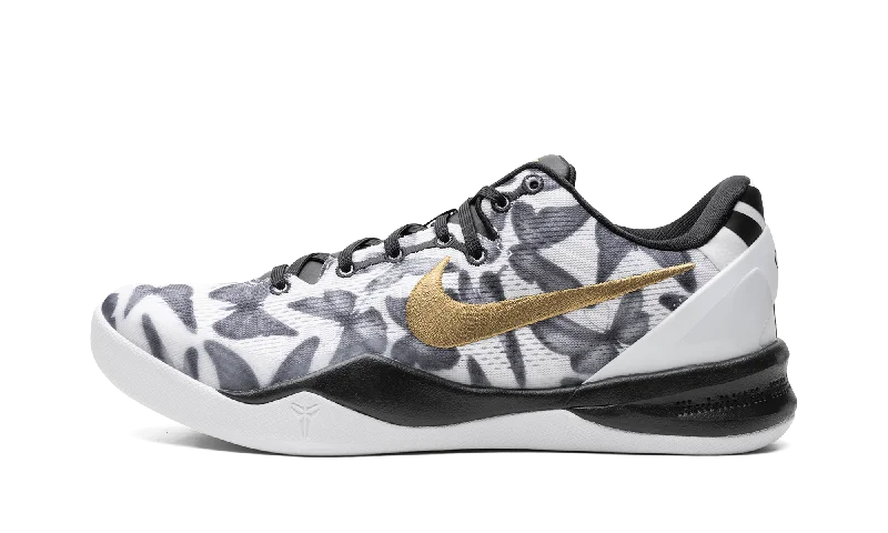 Basketball shoes cushion-modern -Kobe 8 "Mambacita (2024)"