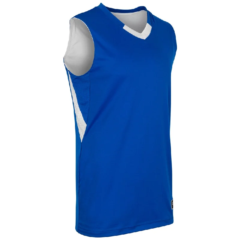 Men's basketball uniform team uniform kit -Champro Adult Pivot Reversible Basketball Jersey