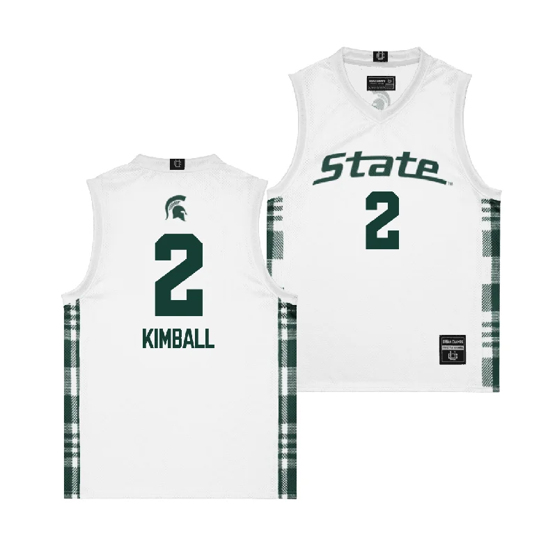 Men's basketball uniform extra large sizes -EXCLUSIVE: MSU Winter Edition Basketball Jersey - Abbey Kimball