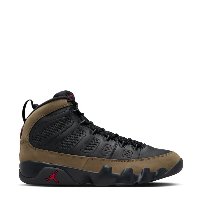 Basketball shoes lightweight-team -Retro 9 - Mens