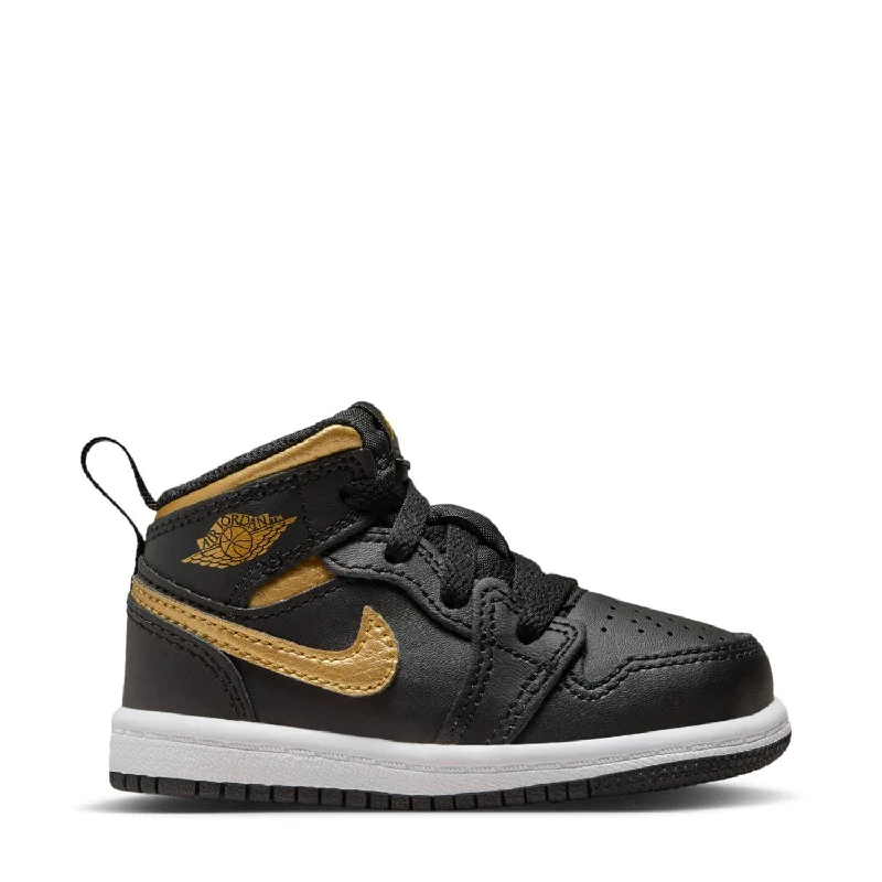 Basketball shoes bold-design -AJ 1 Mid - Toddler