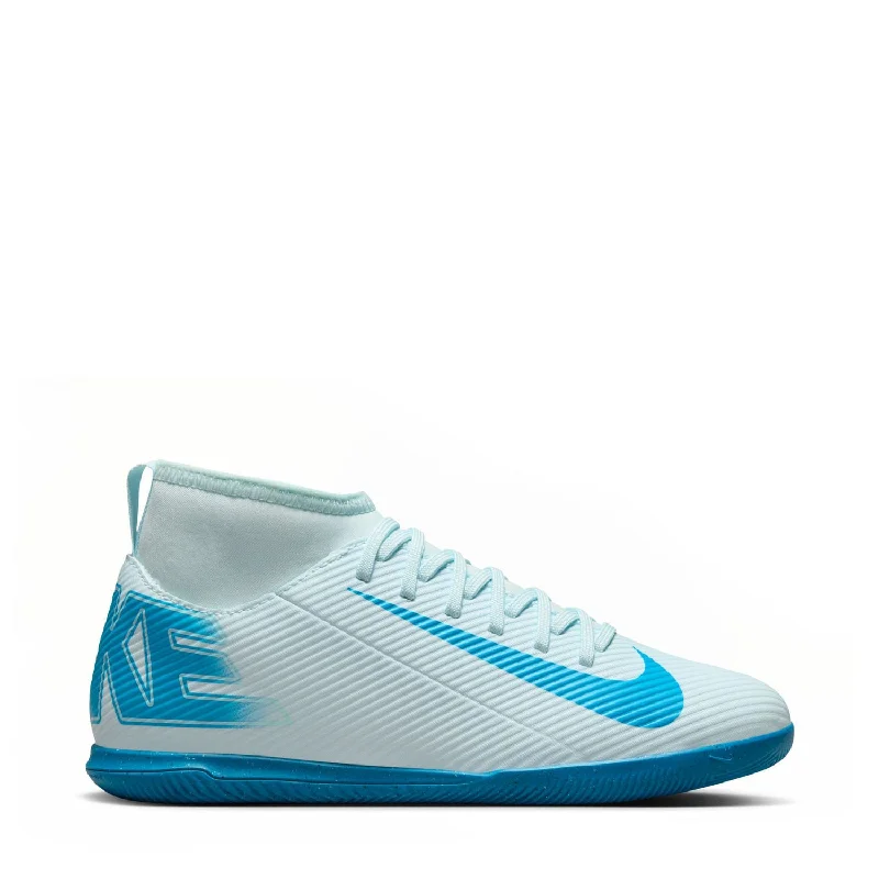 Basketball shoes bounce -Mercurial Superfly 10 Club IC - Youth