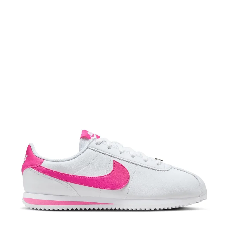 Basketball shoes durable-retro -Cortez - Youth