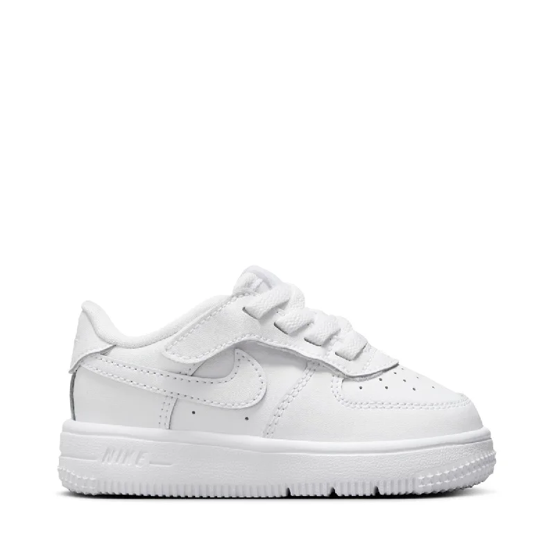 Basketball shoes padded -Air Force 1 Low Easy On - Toddler