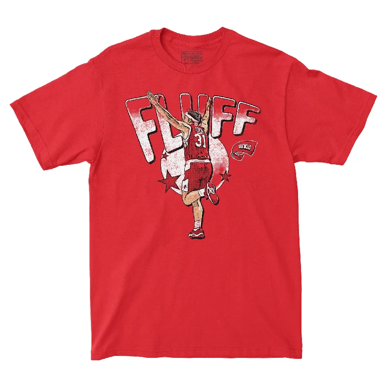 Men's basketball T-shirt power performance -EXCLUSIVE RELEASE - Fluff Tee