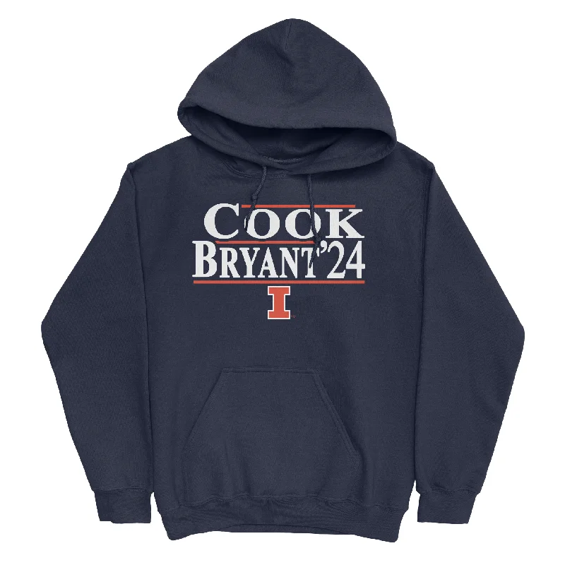 Men's hoodies high-end -EXCLUSIVE RELEASE: Cook x Bryant '24 Hoodie