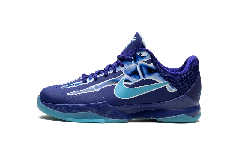 Basketball shoes muted -Kobe 5 GS "X-Ray"