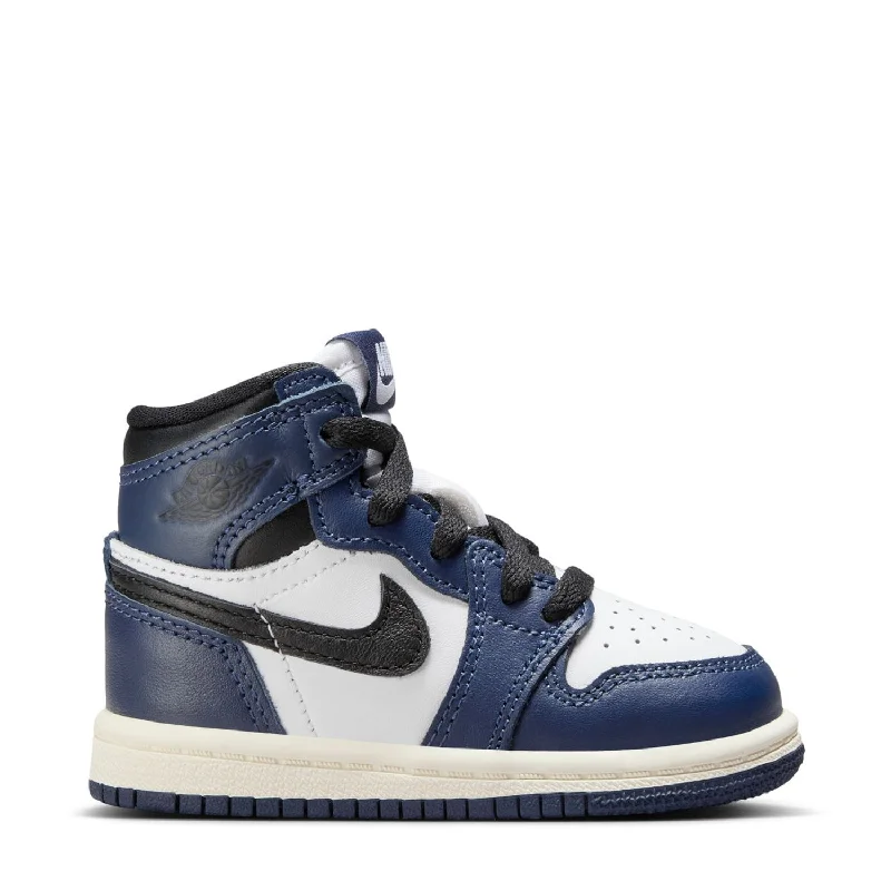 Basketball shoes durable-cushion -Retro 1 High OG - Toddler